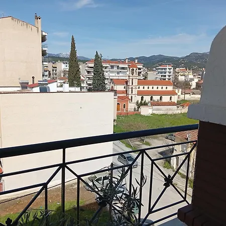 Apartment Cozy Maisonette Filoxenia