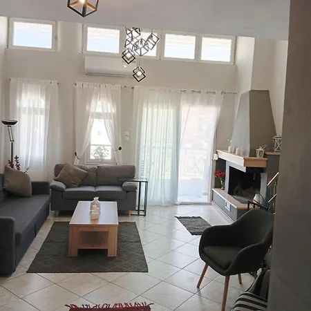 Cozy Maisonette Filoxenia * Serres