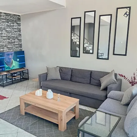Cozy Maisonette Filoxenia Appartement