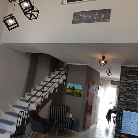 Appartement Cozy Maisonette Filoxenia *