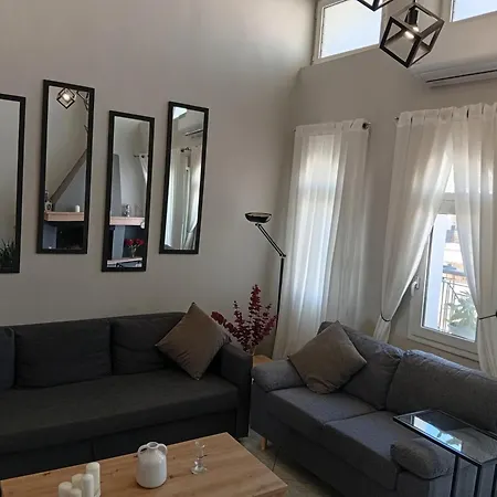 Cozy Maisonette Filoxenia *