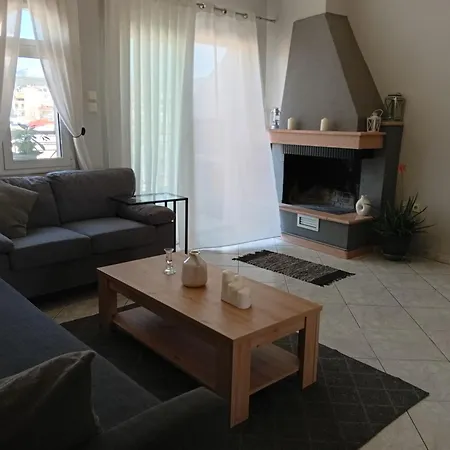 Appartement Cozy Maisonette Filoxenia *