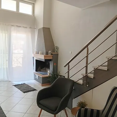 Cozy Maisonette Filoxenia * Serres
