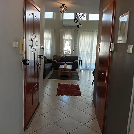 Appartement Cozy Maisonette Filoxenia