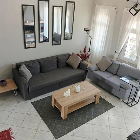 Cozy Maisonette Filoxenia Appartement Serres