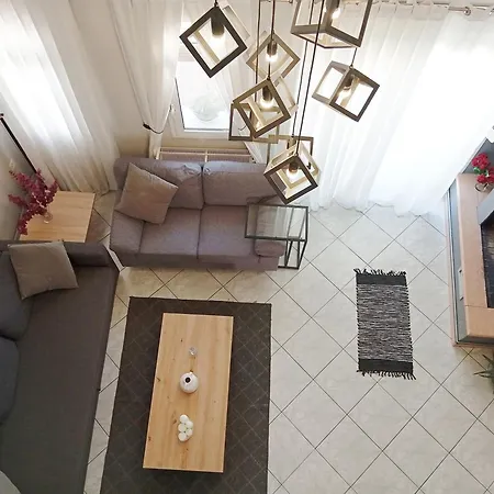 Cozy Maisonette Filoxenia Serres