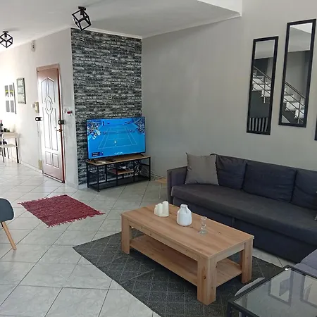Cozy Maisonette Filoxenia