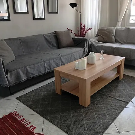 Cozy Maisonette Filoxenia Appartement