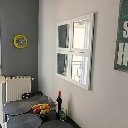 Cozy Maisonette Filoxenia Serres