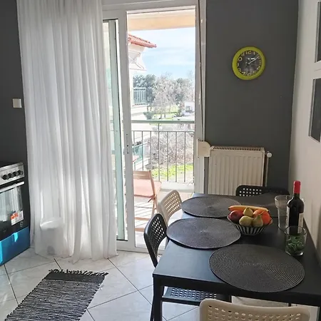 Cozy Maisonette Filoxenia Serres