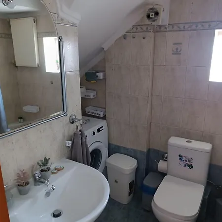 Appartement Cozy Maisonette Filoxenia Serres
