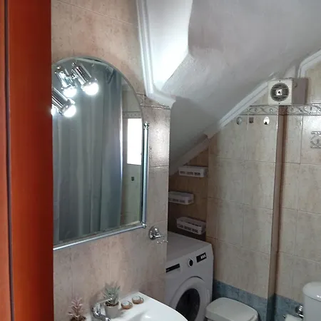 Cozy Maisonette Filoxenia Appartement Serres