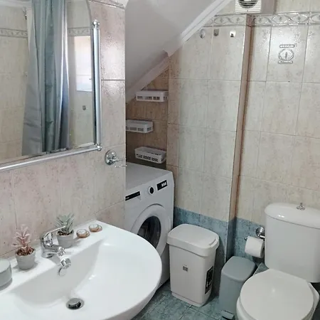 Cozy Maisonette Filoxenia * Serres
