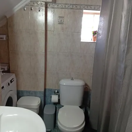 Appartement Cozy Maisonette Filoxenia