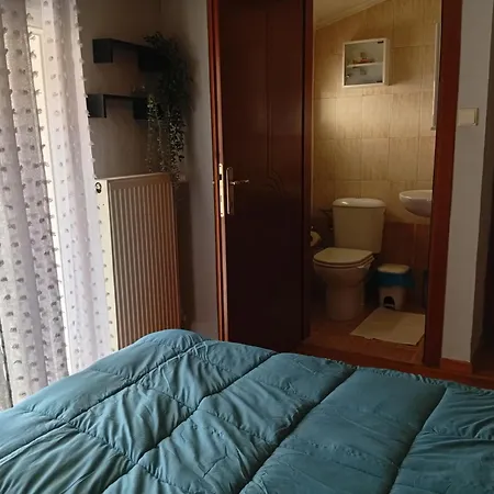 Cozy Maisonette Filoxenia Appartement