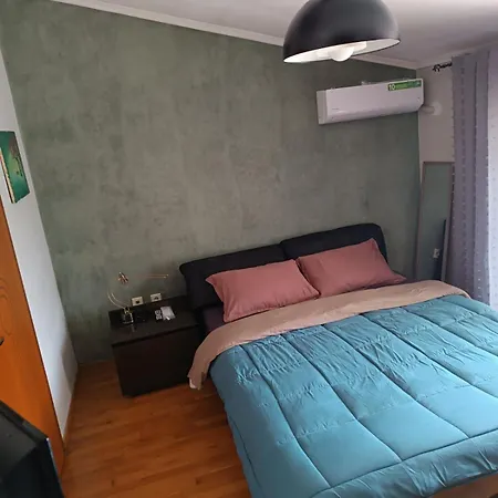 Appartement Cozy Maisonette Filoxenia