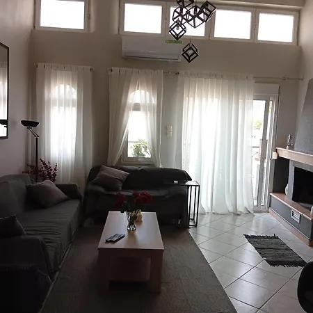 Cozy Maisonette Filoxenia *