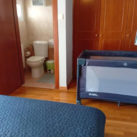 Lägenhet Cozy Maisonette Filoxenia *