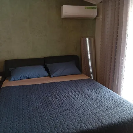 Lägenhet Cozy Maisonette Filoxenia Serrai