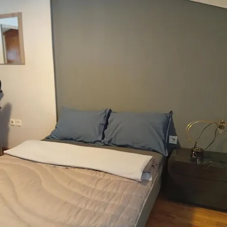 Cozy Maisonette Filoxenia Lägenhet *