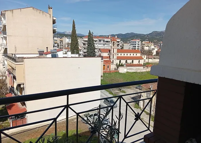 Apartment Cozy Maisonette Filoxenia