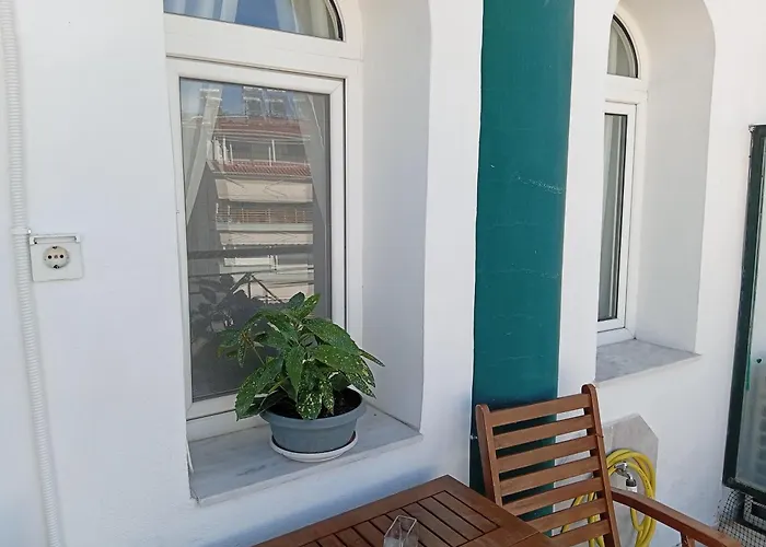 Appartement Cozy Maisonette Filoxenia *