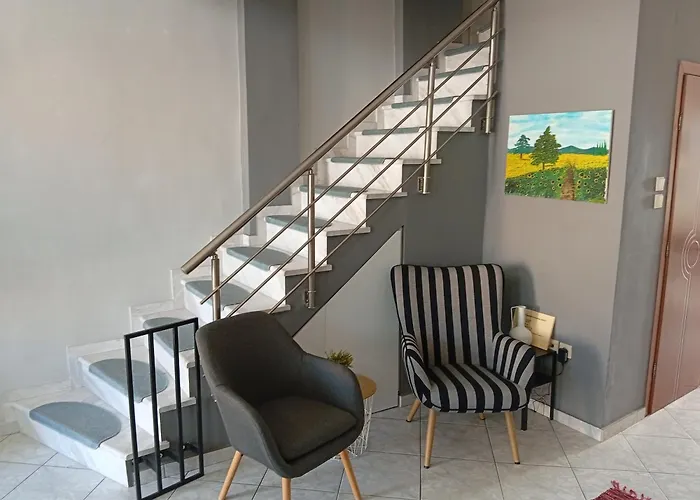 Apartment Cozy Maisonette Filoxenia Serres