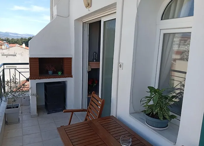 Cozy Maisonette Filoxenia *