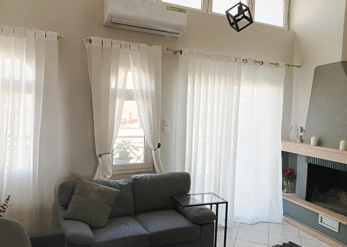 Cozy Maisonette Filoxenia *