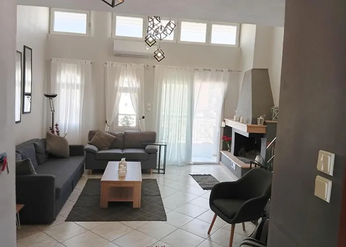 Cozy Maisonette Filoxenia * Serres