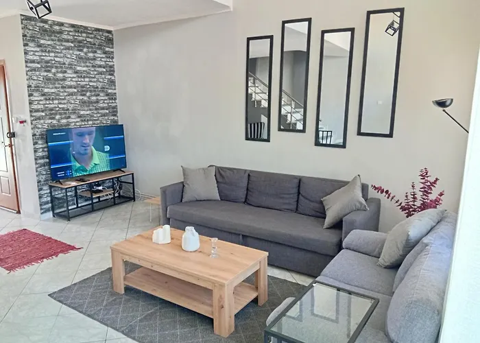 Cozy Maisonette Filoxenia Appartement