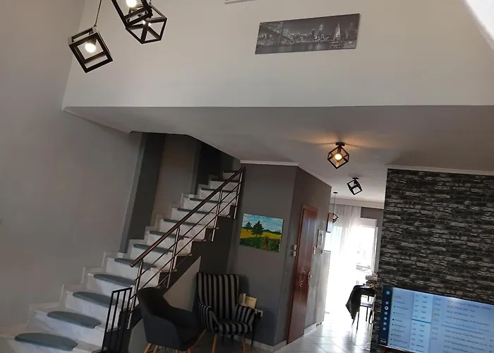 Apartment Cozy Maisonette Filoxenia *