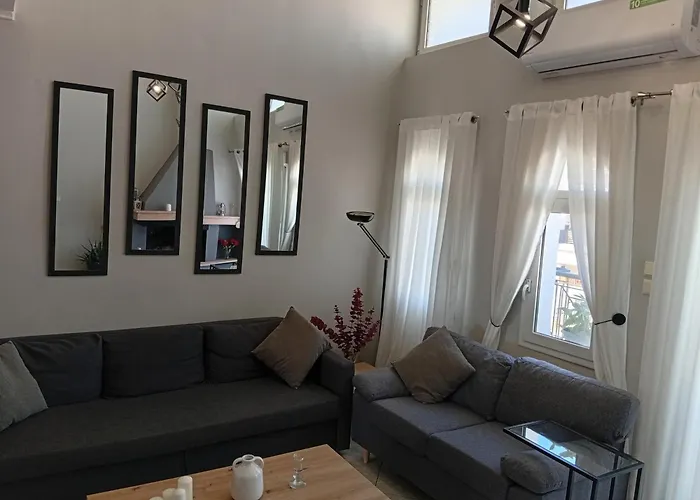Cozy Maisonette Filoxenia *