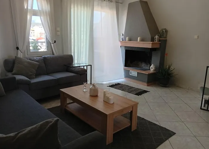 Appartement Cozy Maisonette Filoxenia *