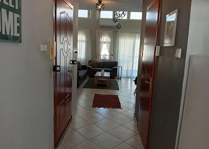 Appartement Cozy Maisonette Filoxenia