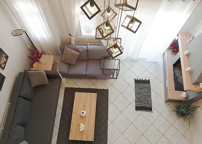 Cozy Maisonette Filoxenia Serres