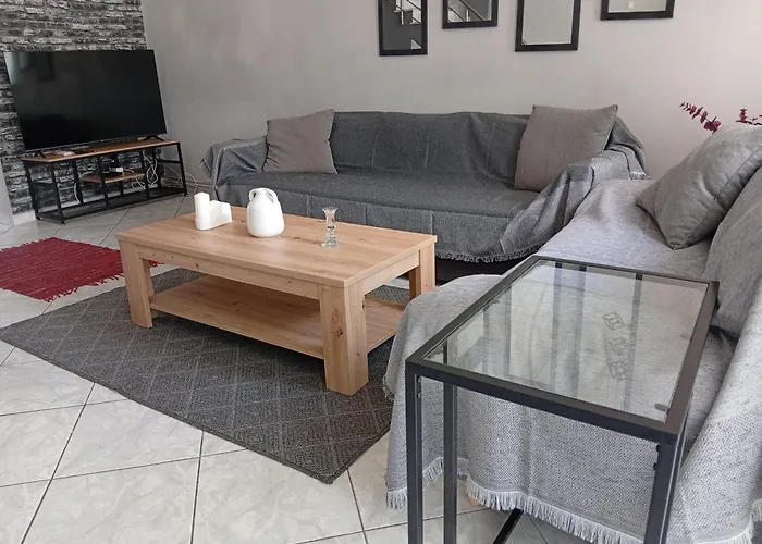 Cozy Maisonette Filoxenia