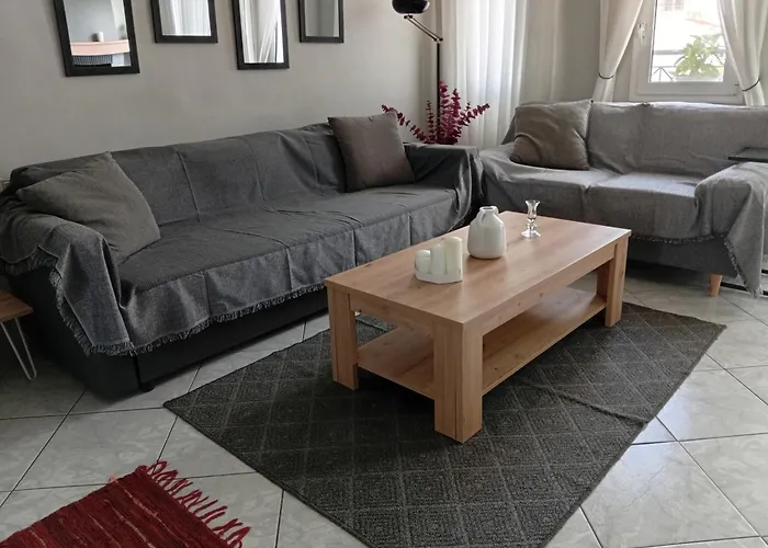 Cozy Maisonette Filoxenia Appartement