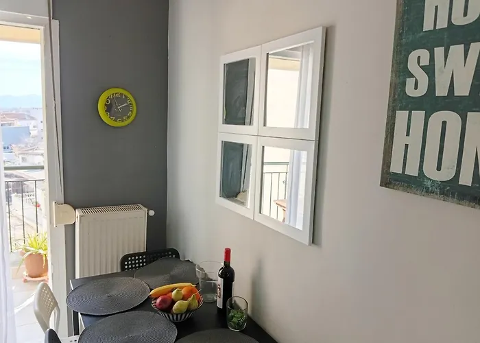 Cozy Maisonette Filoxenia Serres