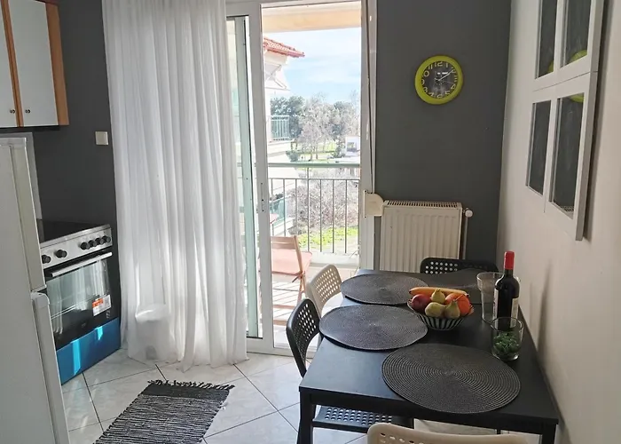 Cozy Maisonette Filoxenia Serres