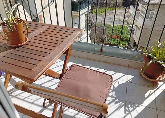 Cozy Maisonette Filoxenia Appartement *