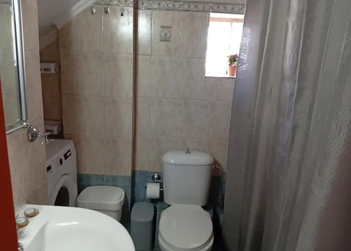 Appartement Cozy Maisonette Filoxenia