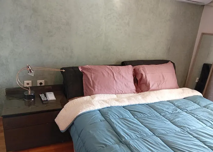 Cozy Maisonette Filoxenia *