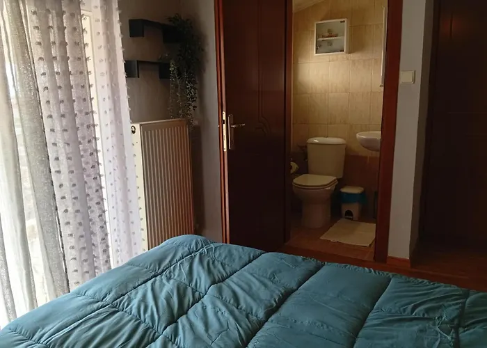 Cozy Maisonette Filoxenia Apartment