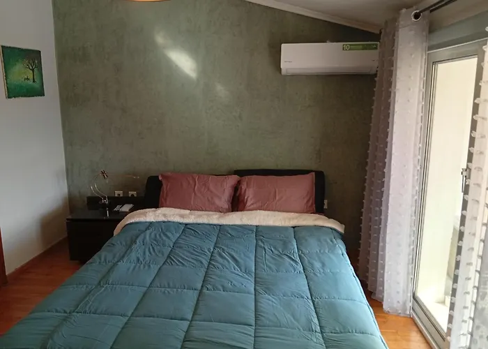 Cozy Maisonette Filoxenia Apartment