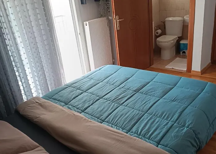 Cozy Maisonette Filoxenia Apartment *