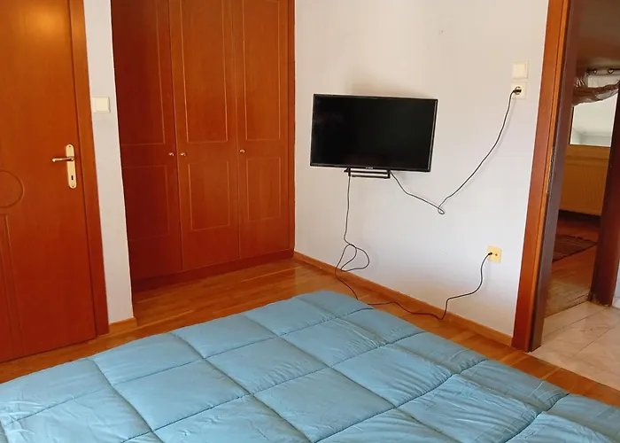 Cozy Maisonette Filoxenia * Serres