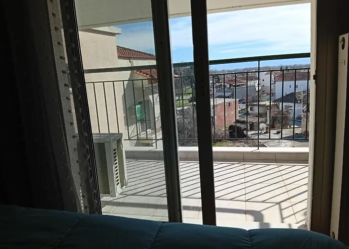 Cozy Maisonette Filoxenia Apartment *