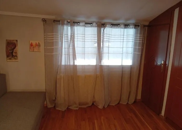 Cozy Maisonette Filoxenia Apartment